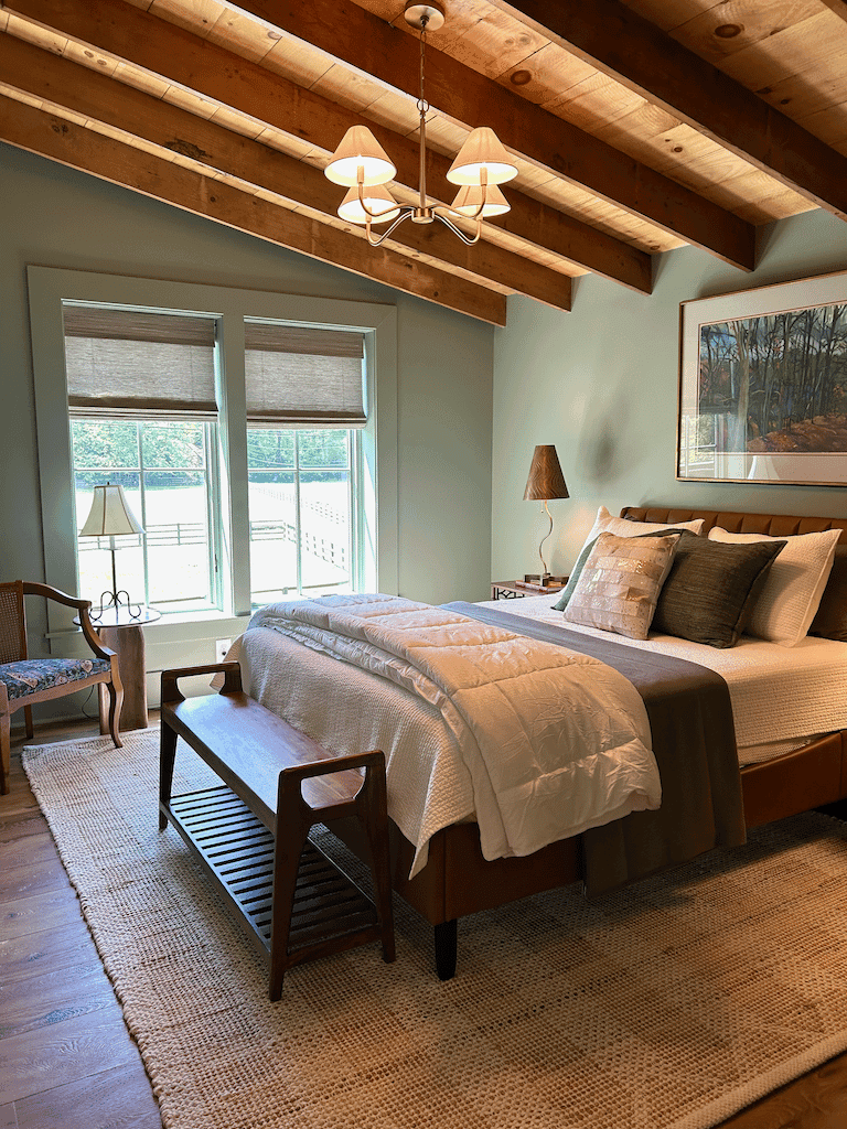 Anniversary celebration at Haynes Hill